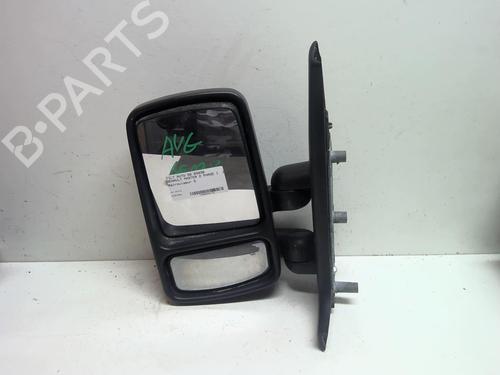 Used Left mirror RENAULT MASTER II Van (FD) 2.2 dCI 90 (FD0G, FD0N, FD2G, FD2N, FD3G, FD3N) (90 hp) 18227424
