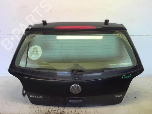 Tailgate VW POLO (9N_, 9A_) 1.4 TDI | BP18229748C6 
