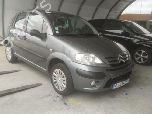 Højre Foran Tågelygte CITROËN C3 I (FC_, FN_) 1.1 i | BP18227863C31 