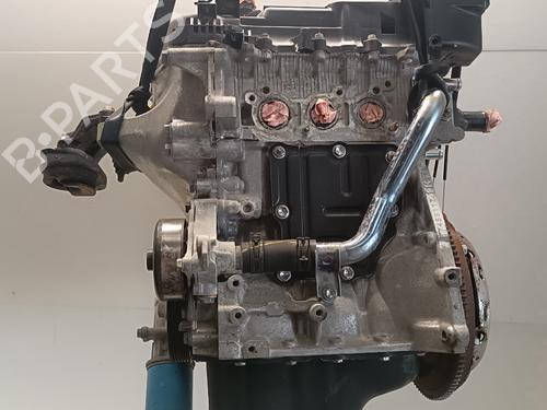 Used Engine Engine CITROËN C1 (PM_, PN_) 1.0 (68 hp) 34711236 34711236