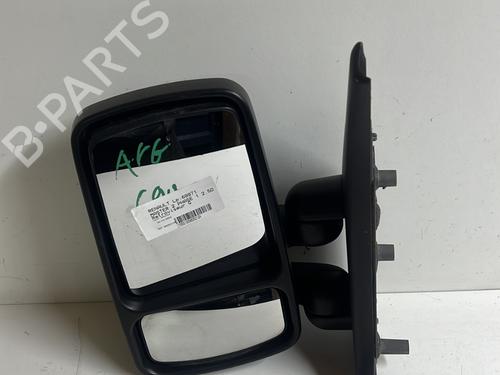 Used Left mirror RENAULT MASTER II Van (FD) 2.5 D (80 hp) 22520011
