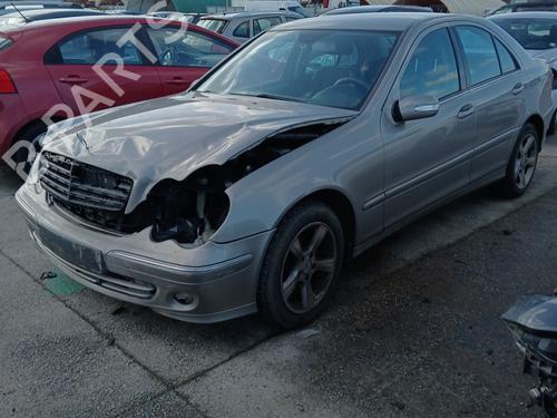 Tailgate MERCEDES-BENZ C-CLASS (W203) C 220 CDI (203.008) | BP23434762C6 