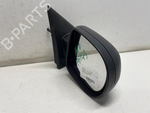 Right mirror RENAULT TWINGO II (CN0_) 1.2 Turbo (CN0C, CN0F) | BP36683046C27 - Image 2