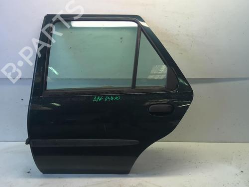 Left rear door FORD FIESTA IV (JA_, JB_) 1.25 i 16V | BP18217787C4 