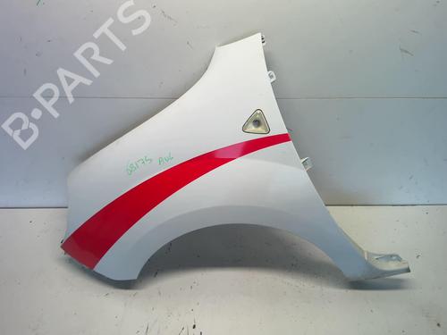 Used Left front fenders RENAULT KANGOO Express (FW0/1_) 1.5 dCi 70 (FW0A, KW0V) (68 hp) 18216281