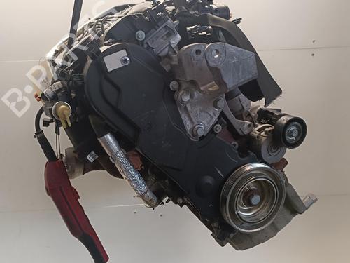 Engine CITROËN C5 III (RD_) 2.0 HDi 140 (RDRHF8, RDRHFA, RDRHA8, RDRHAJ) | BP37603252M1 - Image 2