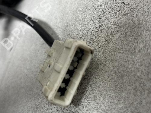 Ryggespeil venstre PEUGEOT PARTNER Box Body/MPV (5_, G_) 1.9 D | BP30878022C26