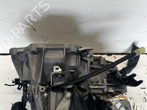 Gearbox DACIA SANDERO II 1.0 SCe 75 (B8JC, B8JD, B8NC) | BP18332216M3 