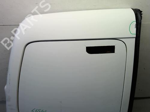 Used Left tailgate PEUGEOT PARTNER Box Body/MPV (5_, G_) 1.6 HDi 75 (75 hp) 18226753