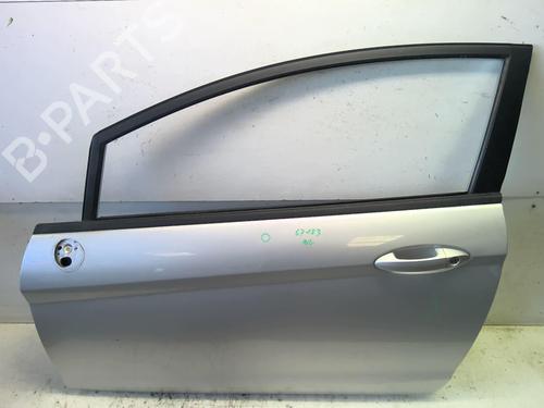 Left front door FORD FIESTA VI (CB1, CCN) 1.4 TDCi | BP18230419C2 