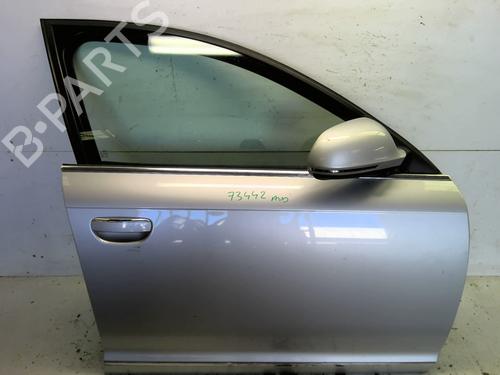 Drzwi przednie prawe AUDI A6 C6 Avant (4F5) 2.7 TDI 4F0831052F