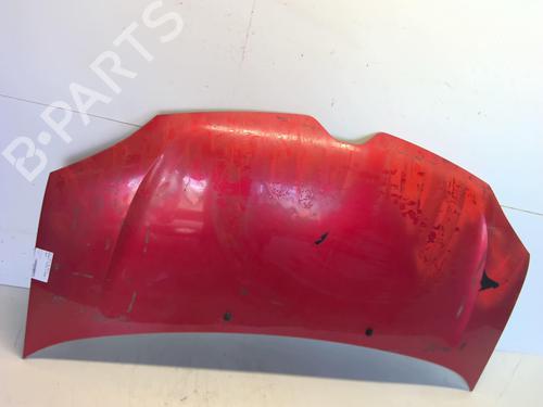Hood RENAULT TWINGO III (BCM_, BCA_) 1.0 SCe 70 | BP19124209C1 