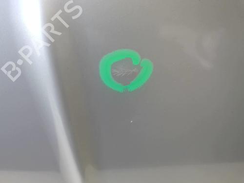 Used Tailgate PEUGEOT 206 CC (2D) 2.0 S16 (136 hp) 18232009