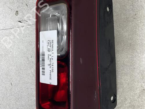 Right tailgate light RENAULT TRAFIC III Van (FG_) 2.0 dCi 130 (FGMY) | BP31827943C80