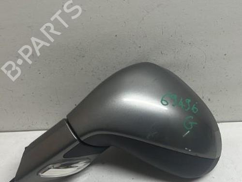 Left mirror PEUGEOT 207 CC (WD_) 1.6 HDi | BP18225901C26 