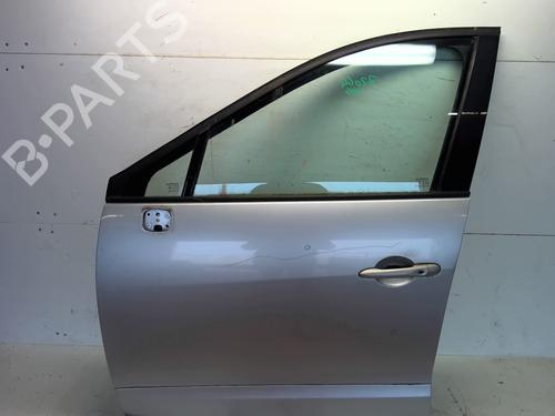 Used Left front door RENAULT SCÉNIC III (JZ0/1_) 1.6 dCi (JZ00, JZ12) (130 hp) 23468275