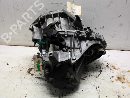 Gearbox RENAULT SCÉNIC III (JZ0/1_) 1.5 dCi | BP26905704M3