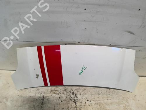 Panser TOYOTA YARIS (_P13_) 1.0 (KSP130_, KSP130) | BP30900009C1