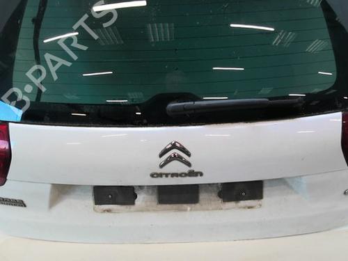 Used Tailgate Tailgate 39387958 39387958