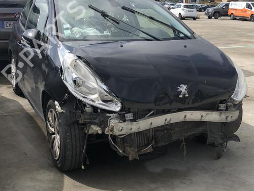 Tailgate PEUGEOT 208 I (CA_, CC_) 1.6 HDi | BP18227077C6