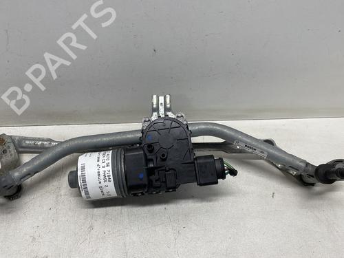 Used Front wipers mechanism CITROËN C3 / C3 ORIGIN III (SX) 1.5 BlueHDi 100 (SXYHYP, SXYHTU) (102 hp) 25215017