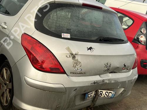 Left mirror PEUGEOT 308 I (4A_, 4C_) 1.6 HDi | BP18212700C26 
