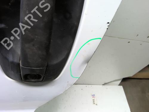 Left front door RENAULT TRAFIC II Van (FL) 2.0 dCi 115 (FL01, FL0U, FL00, FL0H, FL0M) | BP18209922C2