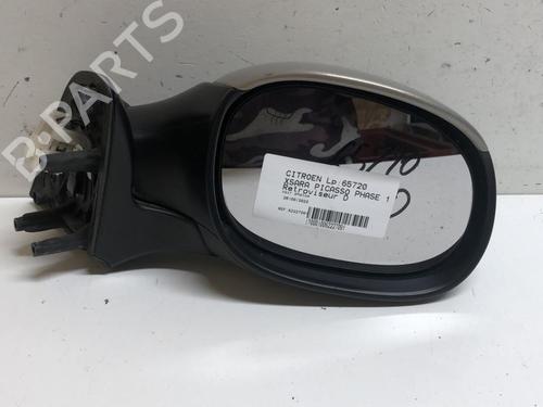 Right mirror CITROËN XSARA PICASSO (N68) 2.0 HDi | BP18227183C27 