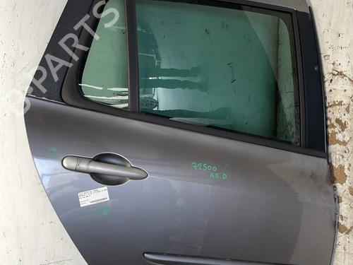Used Right rear door RENAULT CLIO III Grandtour (KR0/1_) 1.5 dCi (KR0G) (68 hp) 26436264