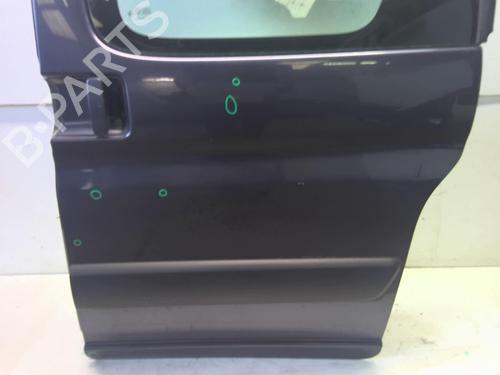 Used Left slide door CITROËN BERLINGO / BERLINGO FIRST MPV (MF_, GJK_, GFK_) 1.6 HDI 90 (MF9HX) (90 hp) 18219729