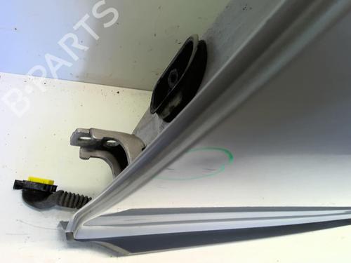 Left rear door RENAULT MEGANE III Hatchback (BZ0/1_, B3_) 1.5 dCi (BZ09, BZ0D, BZ1W, BZ29, BZ14) | BP21778025C4 