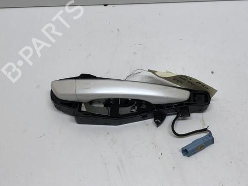 Used Rear right exterior door handle PEUGEOT 508 I (8D_) 2.2 HDi (204 hp) 18224761