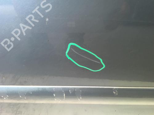 Left front door PEUGEOT 307 CC (3B) 2.0 HDi 135 | BP18226649C2 
