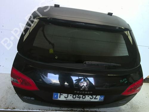 Tailgate PEUGEOT 308 SW II (LC_, LJ_, LR_, LX_, L4_) 1.6 BlueHDi 120 | BP27720147C6 
