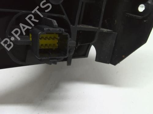 Right mirror RENAULT SCÉNIC II (JM0/1_) 1.5 dCi (JM1E, JM16) | BP18217440C27