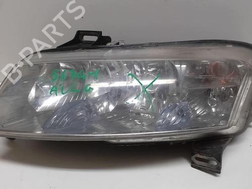 Used Left headlight Left headlight FIAT STILO (192_) 1.9 JTD (192_XE1A) (115 hp) 18225321 18225321