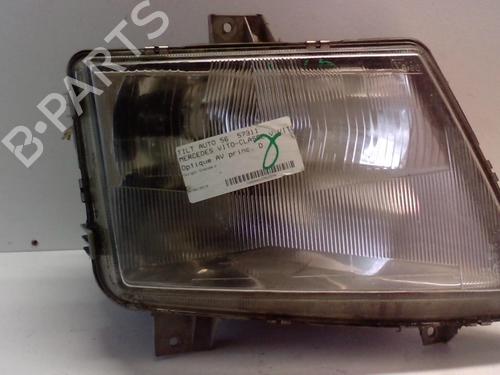Used Right headlight MERCEDES-BENZ VITO Van (W638) 112 CDI 2.2 (638.094) (122 hp) 18225405