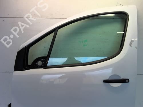 Left front door CITROËN BERLINGO MULTISPACE (B9) 1.6 HDi 110 | BP27700008C2