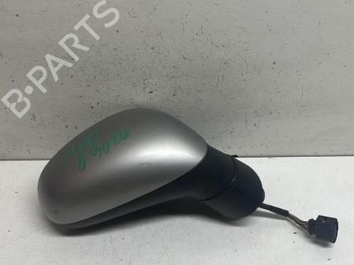 Used Right mirror SEAT LEON (1P1) 2.0 TDI (170 hp) 18215869
