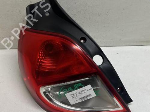 Used Left taillight RENAULT CLIO III (BR0/1, CR0/1) 1.5 dCi (75 hp) 18216138