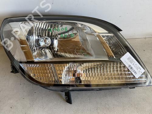 Używane Lampa przednia prawa CHEVROLET ORLANDO (J309) 2.0 D (131 hp) 25918498