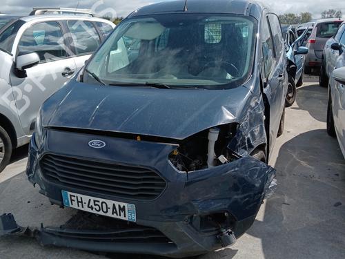 Used Parts FORD TRANSIT COURIER B460 Box Body/MPV 4726381