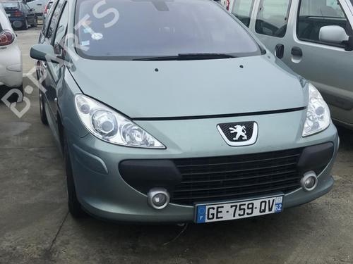 Tailgate PEUGEOT 307 Break (3E) 1.6 HDi 110 | BP18230650C6 