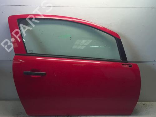 Right front door OPEL CORSA D (S07) 1.2 (L08, L68) | BP18208447C3 