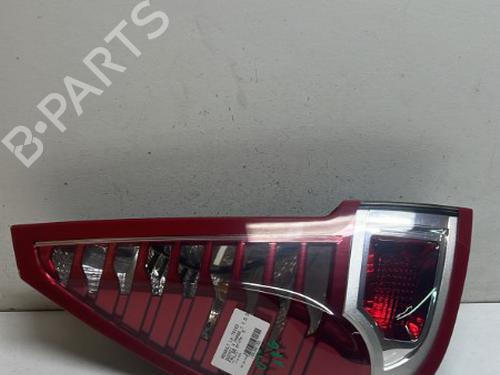 Used Left taillight RENAULT SCÉNIC III (JZ0/1_) 1.5 dCi (106 hp) 18334539