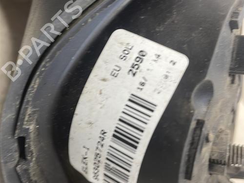 Left mirror RENAULT CLIO IV Grandtour (KH_) 1.5 dCi 90 (KHN3, KHN4) | BP29513489C26 