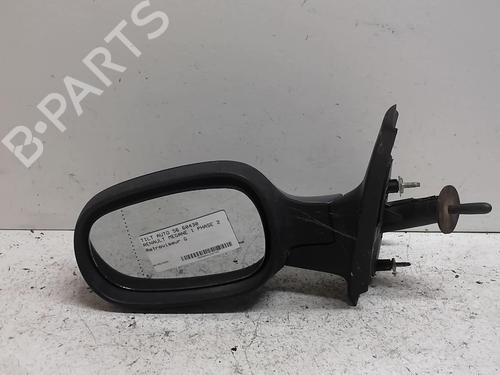 Left mirror RENAULT MEGANE I (BA0/1_) 1.4 16V (BA0D, BA1H, BA0W, BA10) | BP18232300C26