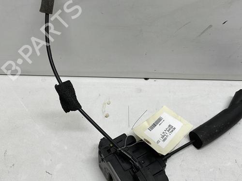 Front right lock RENAULT MEGANE III Coupe (DZ0/1_) 2.0 TCe (DZ1N) | BP18231009C97 