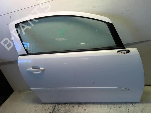 Used Right front door OPEL CORSA D (S07) 1.3 CDTI (L08, L68) (75 hp) 18210146
