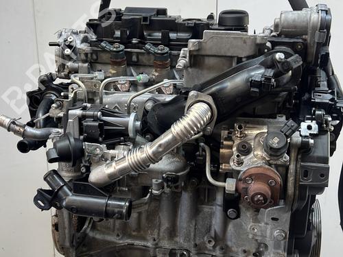Engine CITROËN C3 II (SC_) 1.4 HDi 70 (SC8HZC, SC8HR0, SC8HP4) | BP26977800M1 